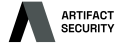 Artifact Security Logo Horizontal_Transparent